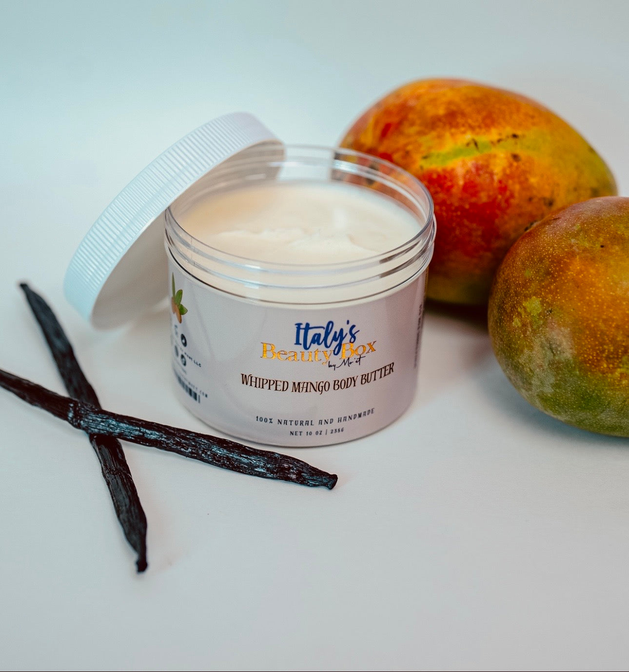 Whipped Mango Body Butter